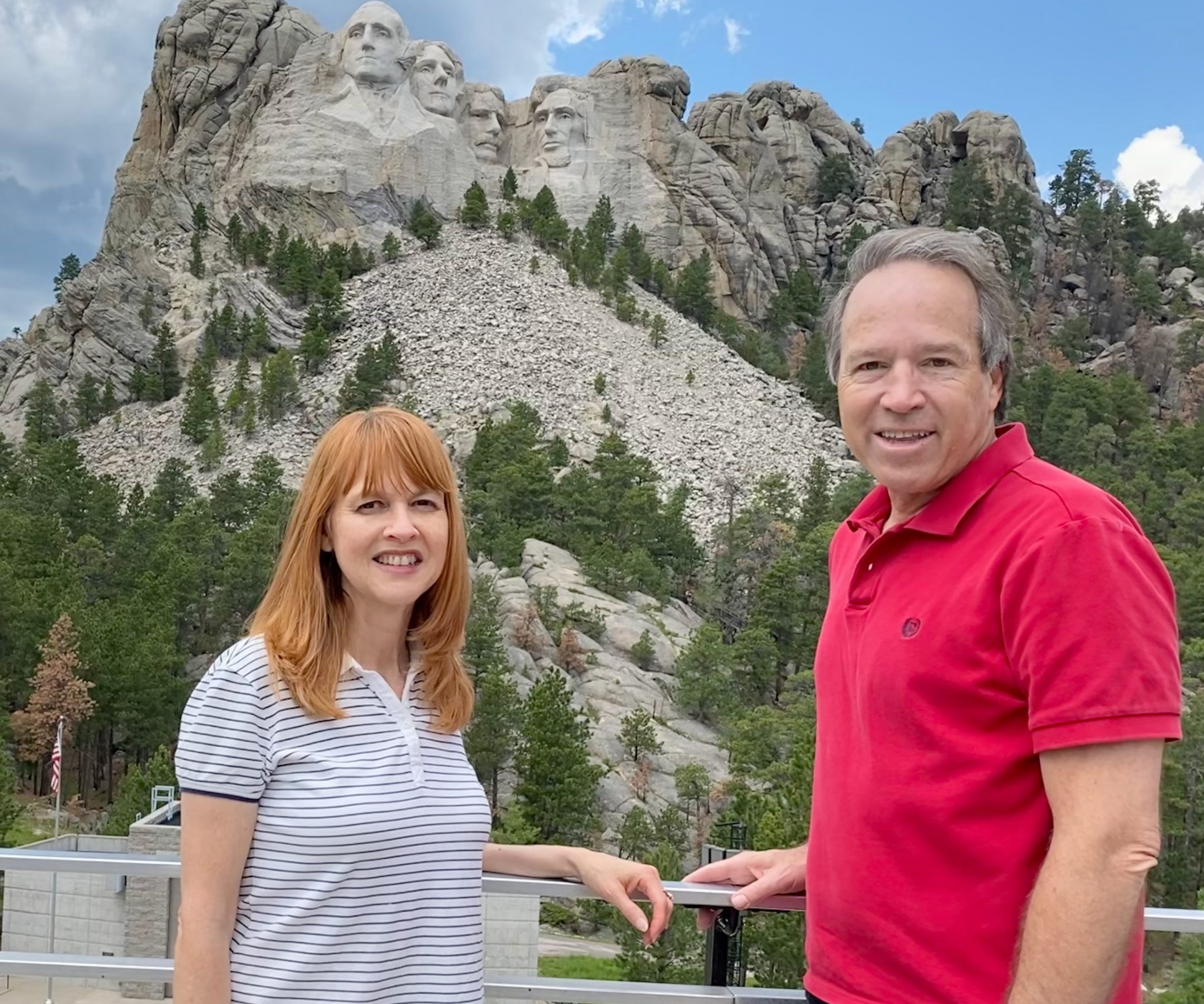June 21, 2021 – Mount Rushmore and More of the USA