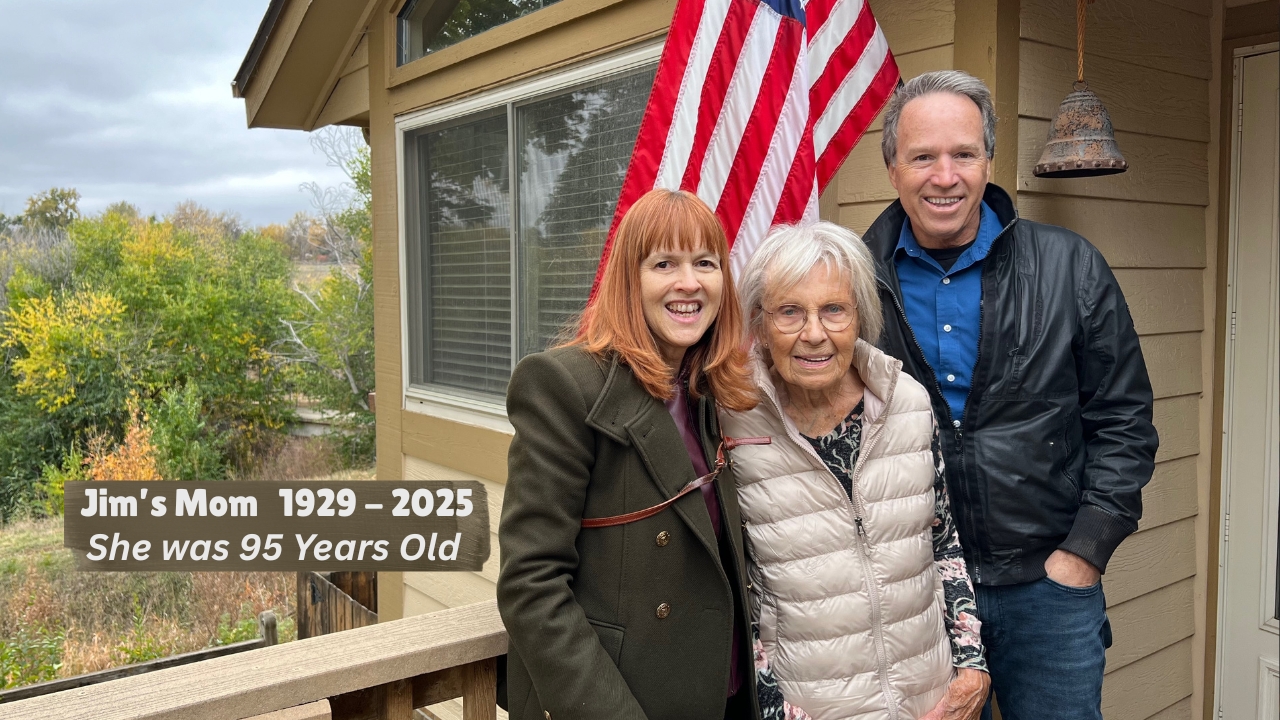 May 2025 – Jim’s Amazing Mom