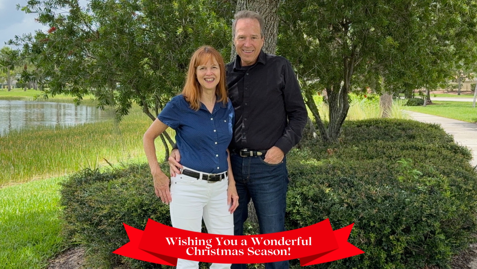 Special Christmas 2025 Update From Us