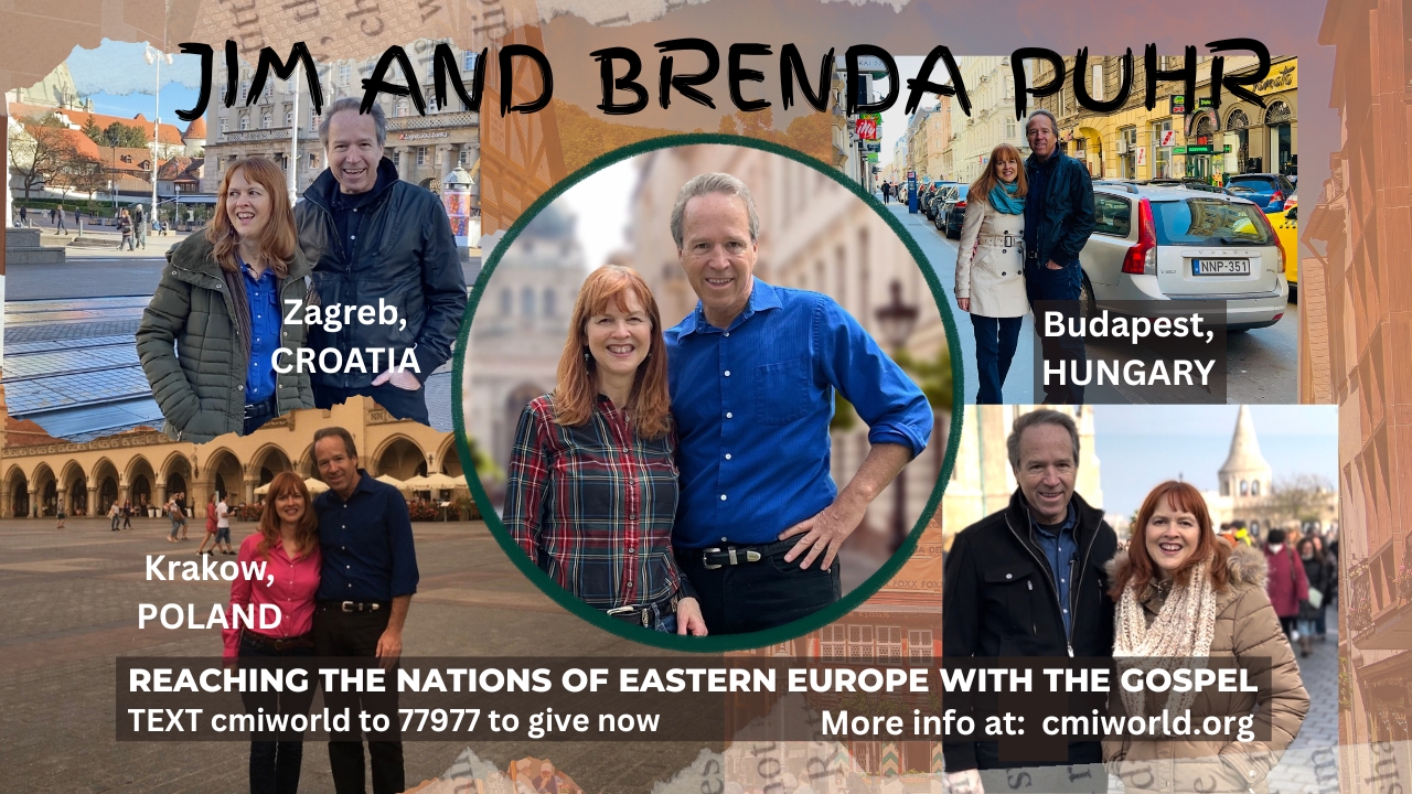 March 2026 Special Update from Jim and Brenda